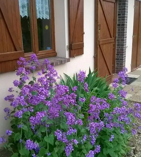 Holiday home Les Colchiques *