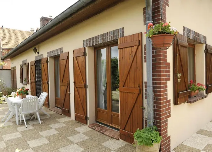 Holiday home Les Colchiques Racines